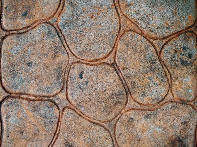 Stamped Concrete Designs