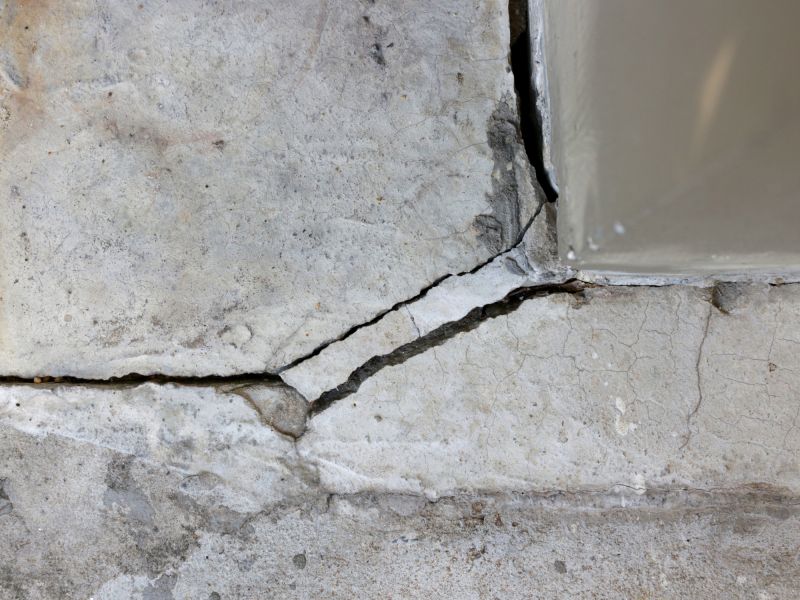 Concrete Repair Services