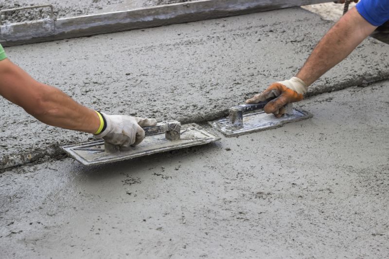 Experienced Concrete Contractors
