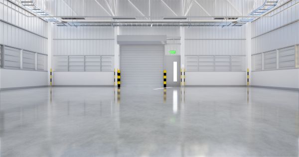 Commercial Concrete Service in Greenwood