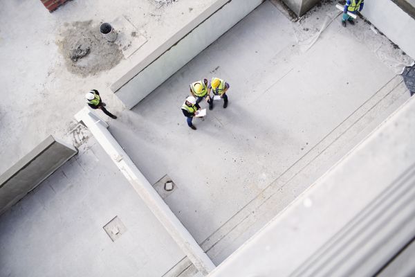 Cost of Concrete Construction in Greenwood