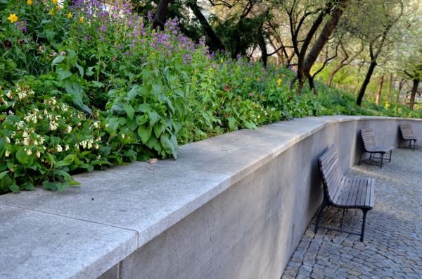 Concrete Retaining Wall Service in Greenwood