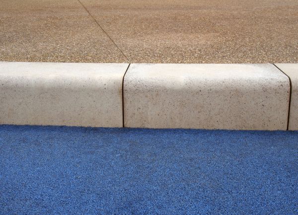 Curb And Sidewalk Installation in Greenwood