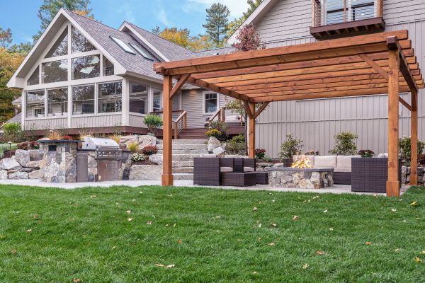 Patio Remodeling in Greenwood