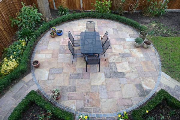 Patio Service in Greenwood