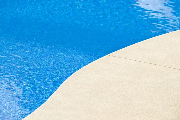 Pool Deck Construction in Greenwood