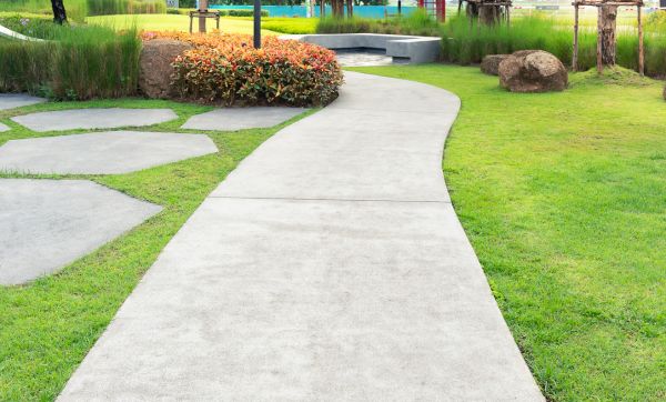 Walkway Replacement in Greenwood