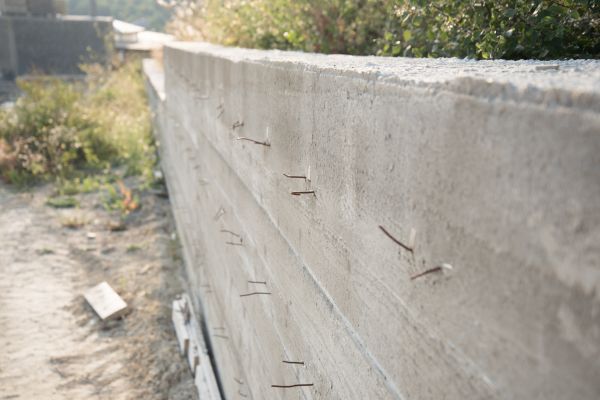 Wall Pouring Service in Greenwood