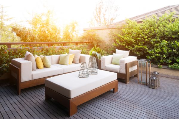 Patio Replacement in Greenwood