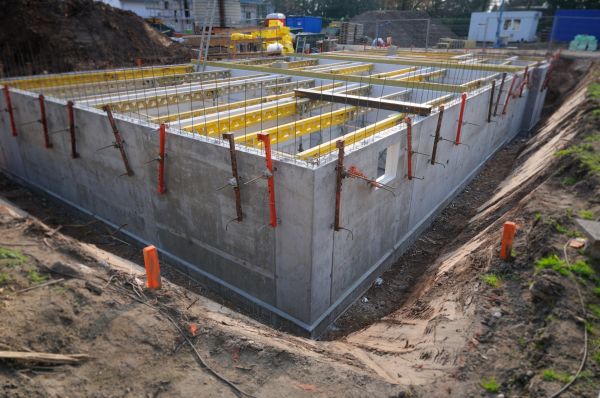 Home Foundation Installation in Greenwood