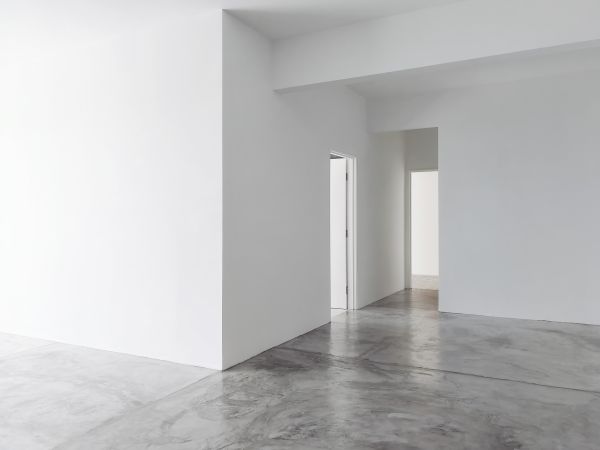 Floor Slab Installation in Greenwood