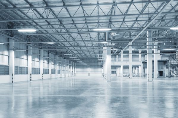 Polished Concrete Service in Greenwood