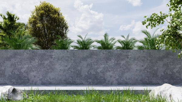 Poured Wall Installation in Greenwood