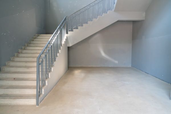 Cement Stairs Installation in Greenwood