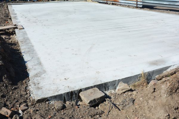 Concrete Flooring Installation in Greenwood