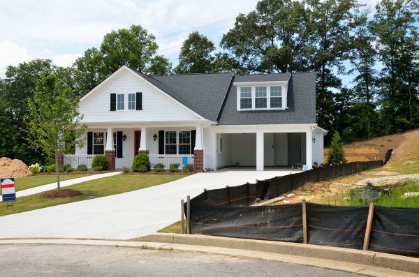 Cement Driveway Paving in Greenwood