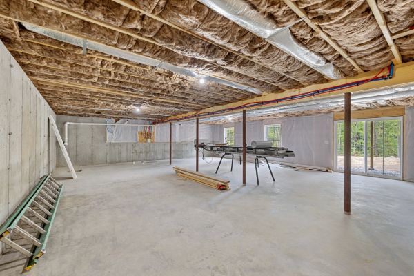 Wall Foundation Construction in Greenwood