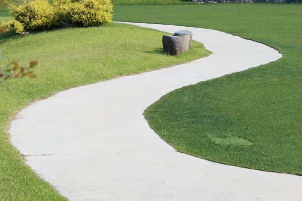 Footpath Installation in Greenwood