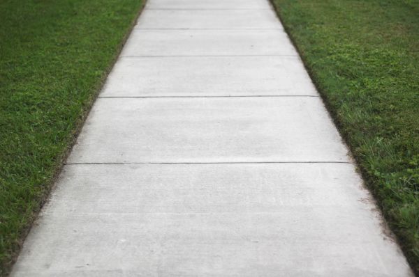 Pathway Creation in Greenwood