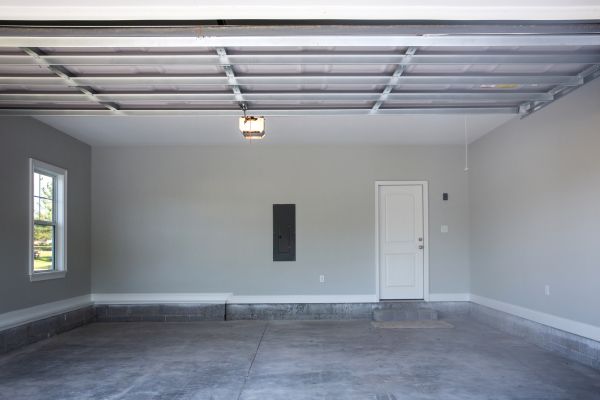 Garage Floor Installation in Greenwood