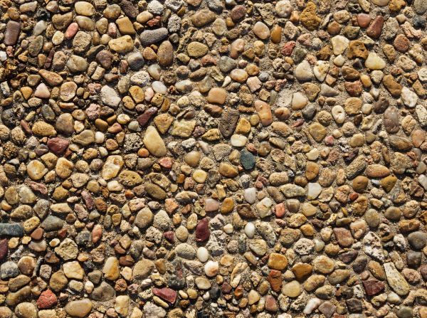 Exposed Aggregate Installation in Greenwood