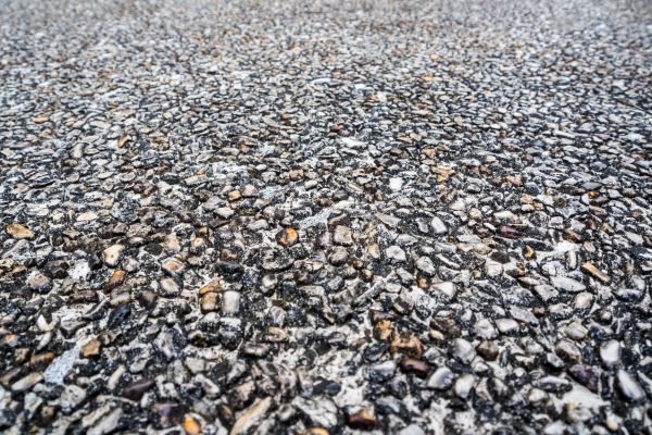 Exposed Aggregate Paving in Greenwood