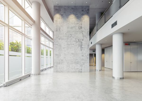 Concrete Floor Replacement in Greenwood