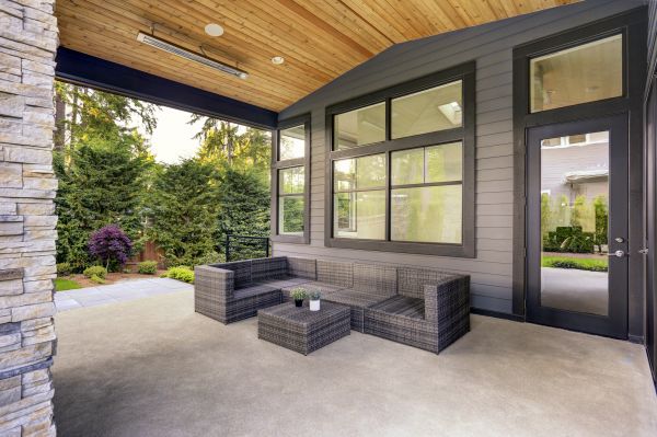 Patio Construction in Greenwood