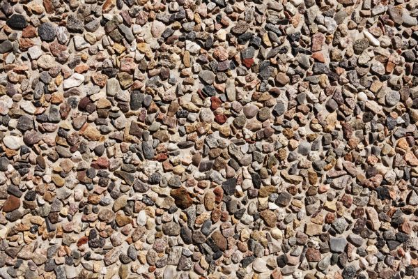 Aggregate Replacement in Greenwood