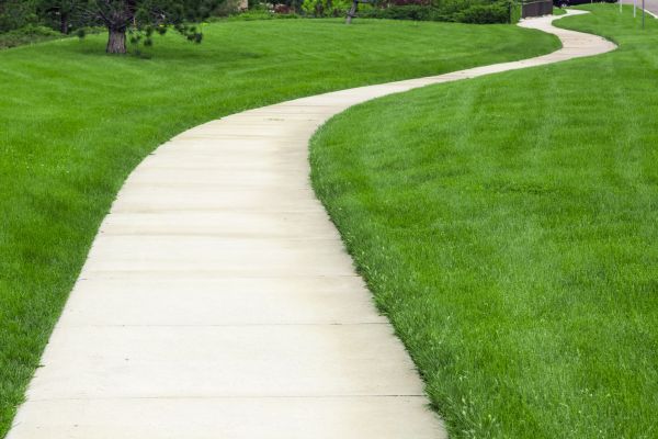 Pathway Replacement in Greenwood