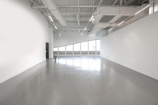 Cement Floor Installation in Greenwood