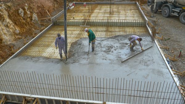 Slab Addition Service in Greenwood