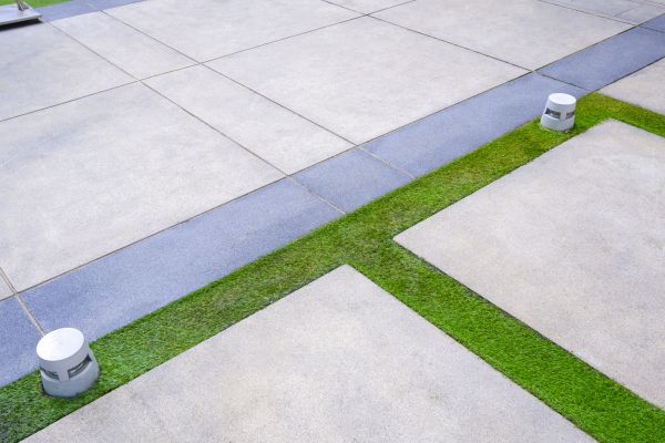 Concrete Pads Installation in Greenwood