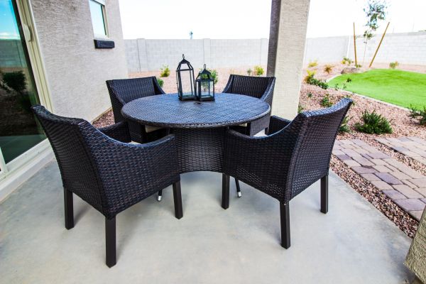 Patio Creation in Greenwood
