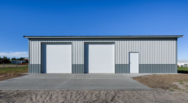 Garage Apron Replacement in Greenwood