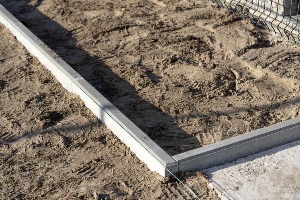 Cost of Footer Construction in Greenwood