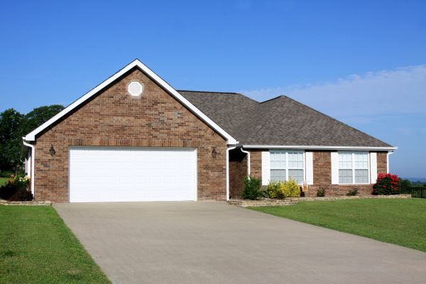Driveway Concrete Replacement in Greenwood