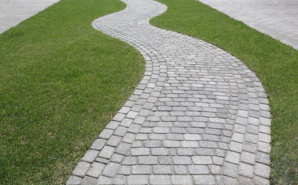 Walkway Paving in Greenwood