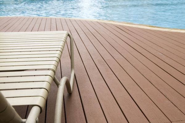 Pool Deck Replacement in Greenwood