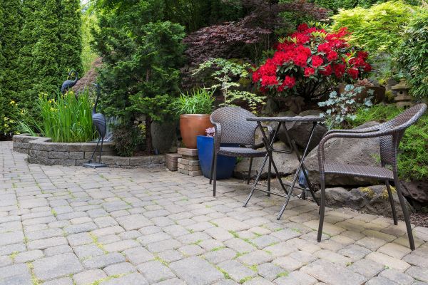 Patio Extension Installation in Greenwood