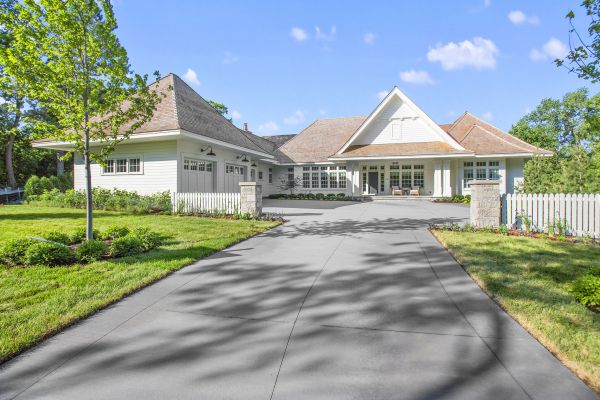 Cost of Driveway Concreting in Greenwood
