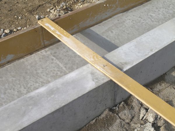 Concrete Footing Service in Greenwood