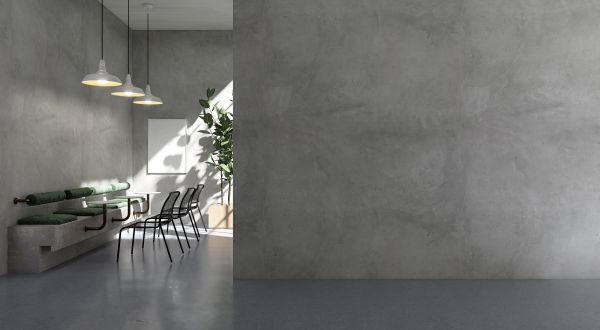 Cement Wall Construction in Greenwood