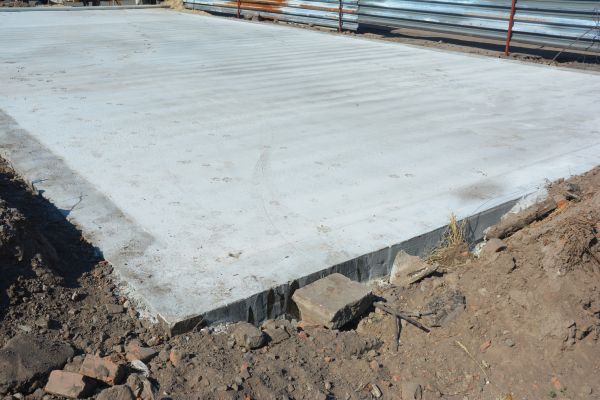 Flatwork Construction in Greenwood