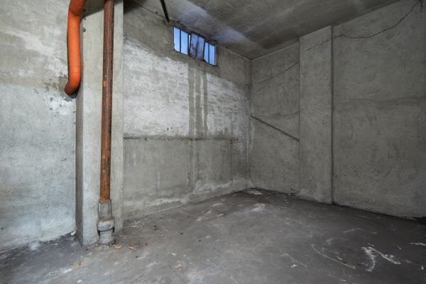 Basement Wall Construction in Greenwood