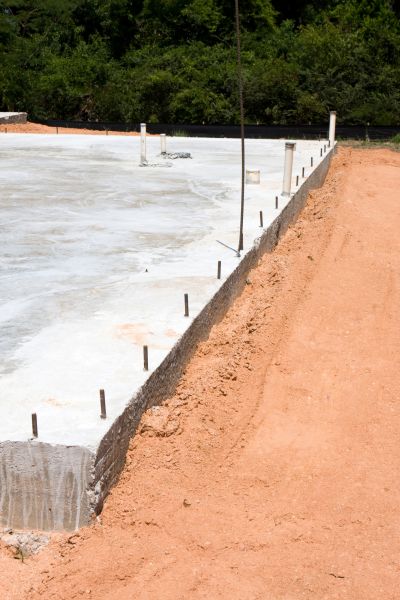 Damaged Slab Replacement in Greenwood