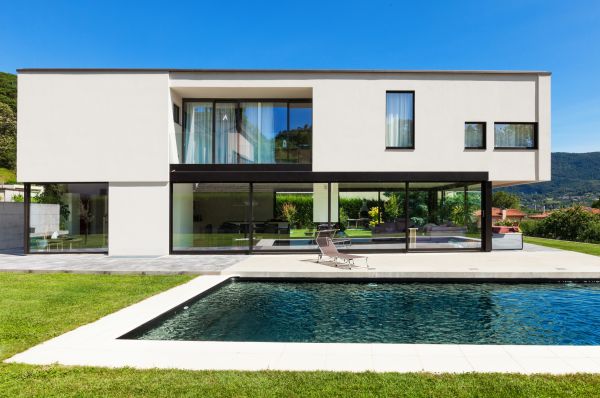 Poolside Concrete Construction in Greenwood