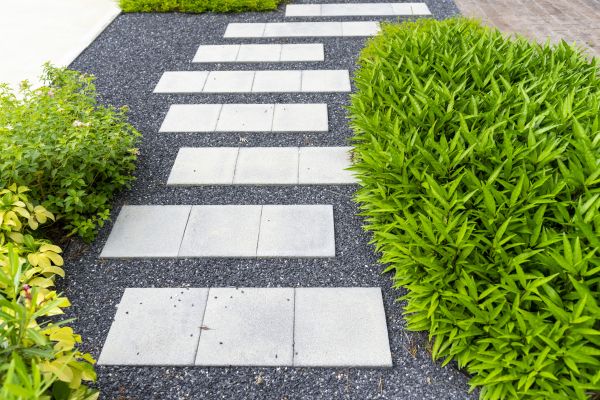 Home Walkway Installation in Greenwood