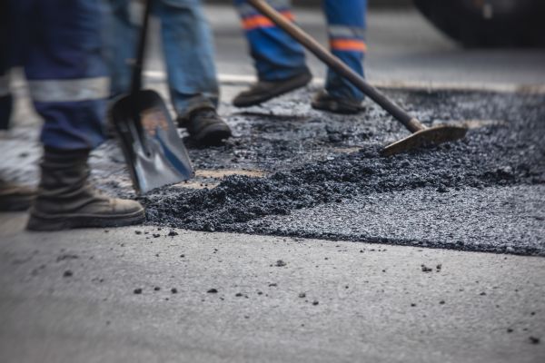 Driveway Pavement Installation in Greenwood