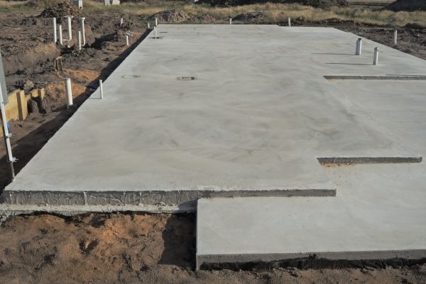 Slab Enlargement in Greenwood